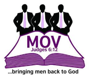 Men of Valor — Judges 6:12 — bringing men back to God