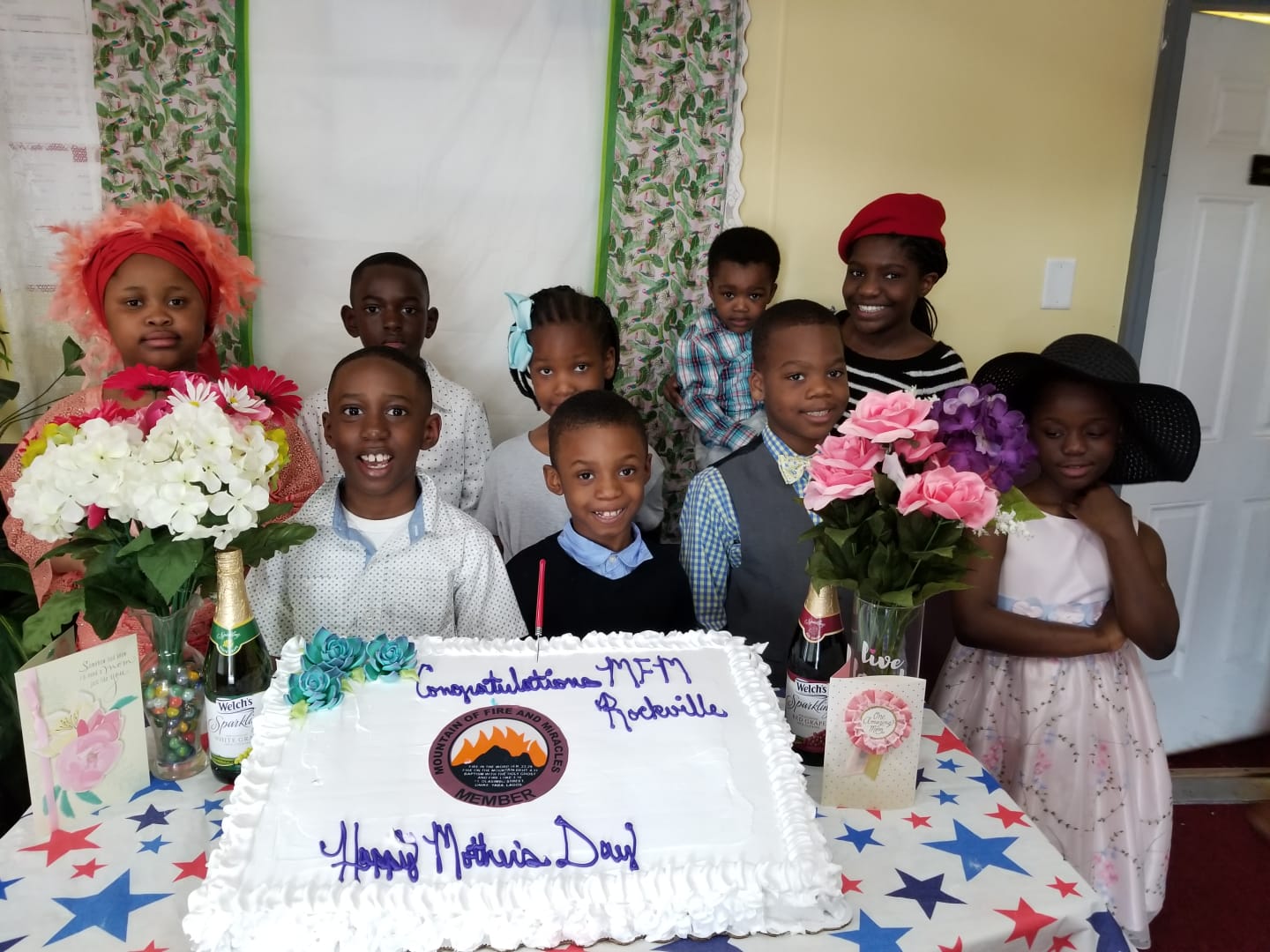 Honoring Our Mothers